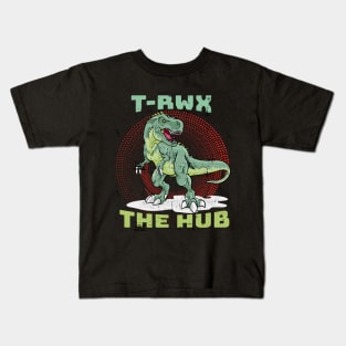 T-Rwx the Hub Kids T-Shirt